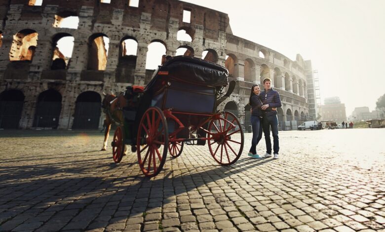 destinazioni romantiche san valentino italia